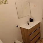 Piso Frente Al Mar, O Barqueiro Lägenhet *