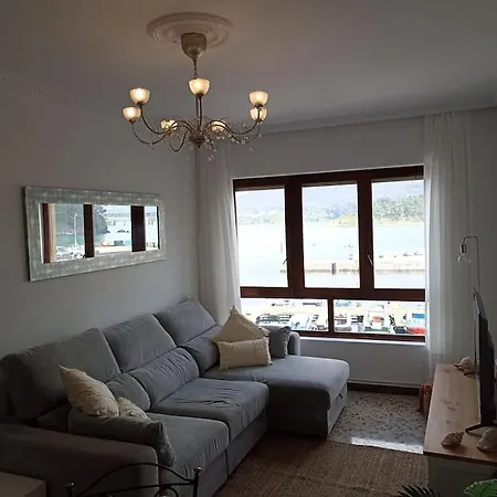 Piso Frente Al Mar, O Barqueiro * Porto do Barqueiro