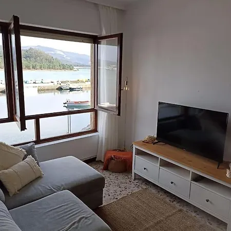 Piso Frente Al Mar, O Barqueiro *