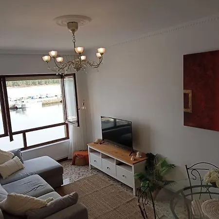 Piso Frente Al Mar, O Barqueiro Apartamento Porto do Barqueiro