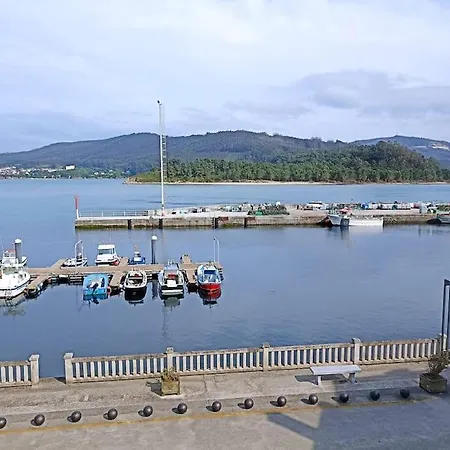 Lägenhet Piso Frente Al Mar, O Barqueiro Porto do Barqueiro