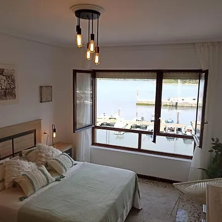 Piso Frente Al Mar, O Barqueiro