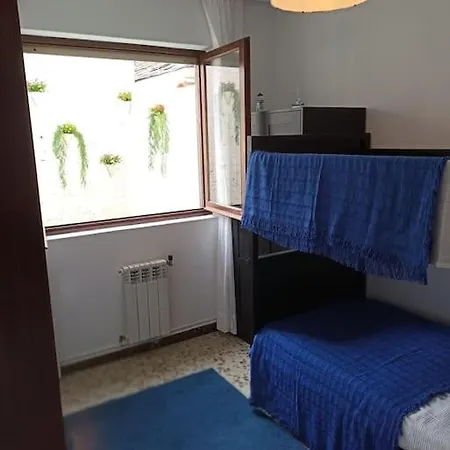 Piso Frente Al Mar, O Barqueiro Apartamento