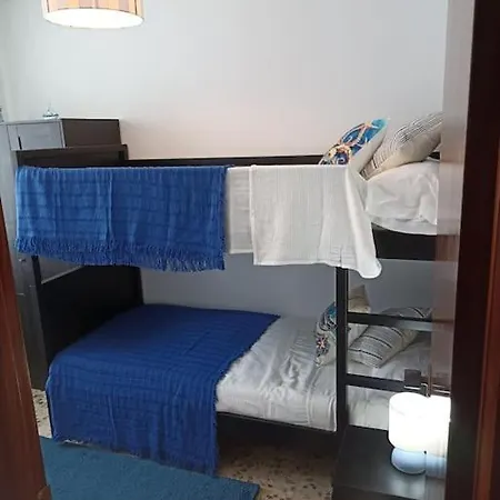 Apartment Piso Frente Al Mar, O Barqueiro *