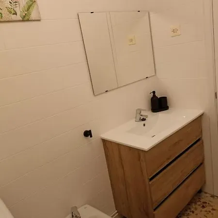 Piso Frente Al Mar, O Barqueiro Appartamento *