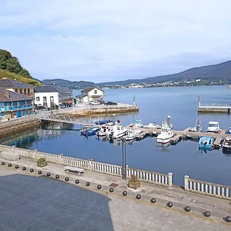 Piso Frente Al Mar, O Barqueiro Appartamento Porto do Barqueiro