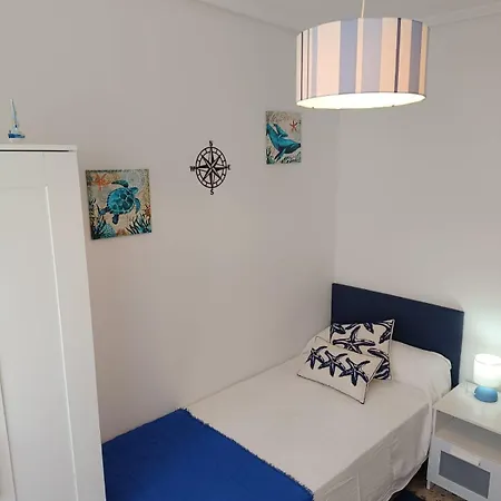 Piso Frente Al Mar, O Barqueiro